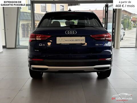 Q3 35 TDI Advanced S-tronic 2023 occasion 84860 Caderousse