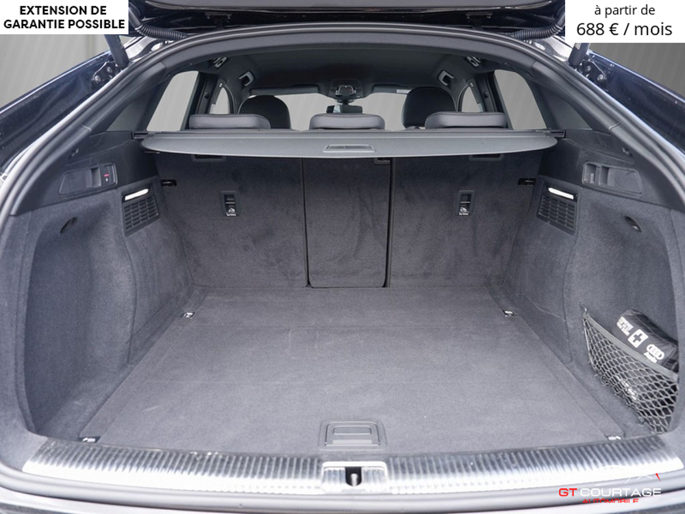 SQ5 Sportback TDI Quattro 2021 occasion 84860 Caderousse