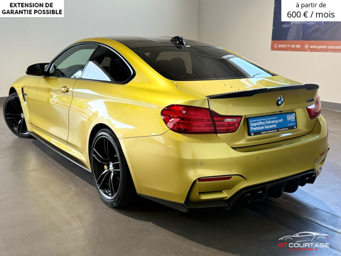 M4 Competition 2017 occasion 84860 Caderousse