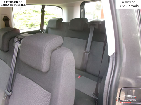 Proace 1,5-l-D-4D L2/H1 Verso Shuttle 9pls 2022 occasion 84860 Caderousse