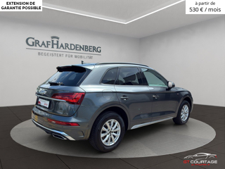 Q5 50 TFSIe Quattro S Tronic S Line 2022 occasion 84860 Caderousse