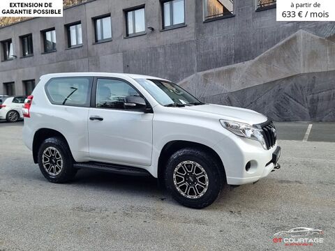 Land Cruiser 2,8 D-4D 4WD City 2016 occasion 84860 Caderousse