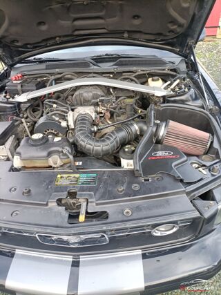 Mustang 4.0 V6 2004 occasion 44640 Saint-Jean-de-Boiseau
