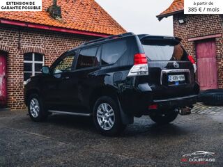 Land Cruiser 3.0 D4D 190 2012 occasion 84860 Caderousse