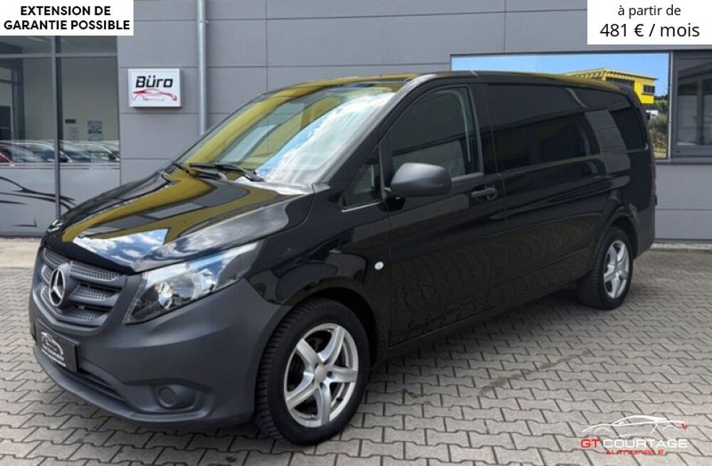 Vito 116 Cdi RWD Long 2018 occasion 84860 Caderousse