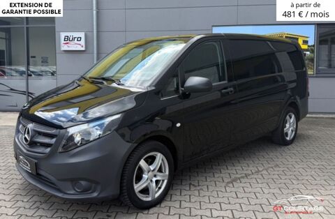 Annonce voiture Mercedes Vito 20490 €