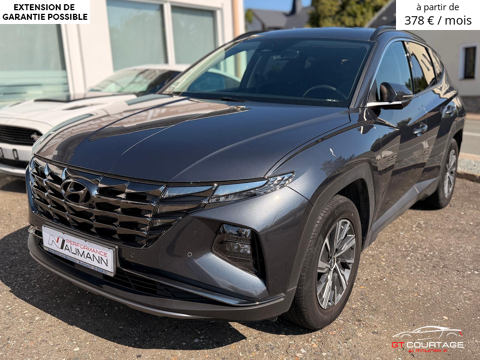 Tucson 1.6 TGDi HEV 4WD 2021 occasion 84860 Caderousse