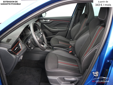 Scala 1.0 TSI Monte Carlo 2025 occasion 84860 Caderousse