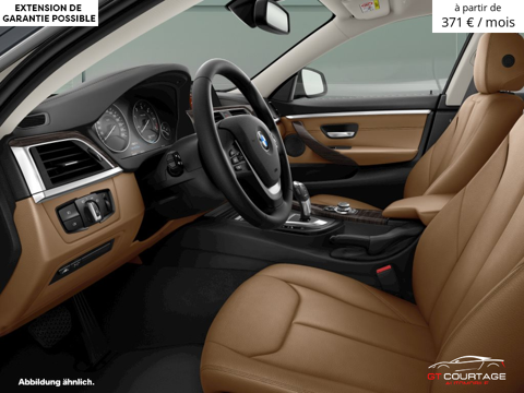 S&eacute;rie 4 Gran Coup Luxury Line 2020 occasion 84860 Caderousse