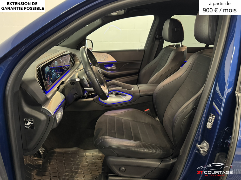 Classe G 350 De AMG 4Matic Airmatic Night Burmester 2020 occasion 84860 Caderousse