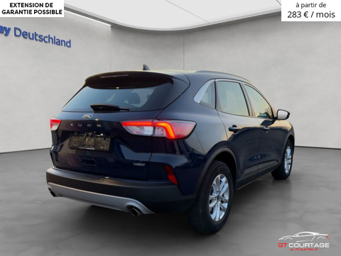 Kuga 2.5 Duratec PHEV TITANIUM 2022 occasion 84860 Caderousse