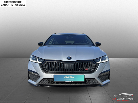 Annonce voiture Skoda Octavia 27490 €