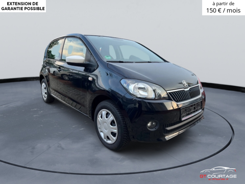Skoda Citigo 1.0 MPI 75 Sound 2015 occasion Caderousse 84860