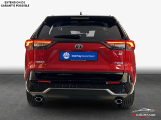RAV 4 2.5 4x4 Hybrid GR SPORT 2023 occasion 84860 Caderousse