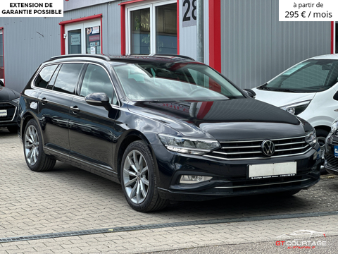 Passat 2.0 TDI 2022 occasion 84860 Caderousse