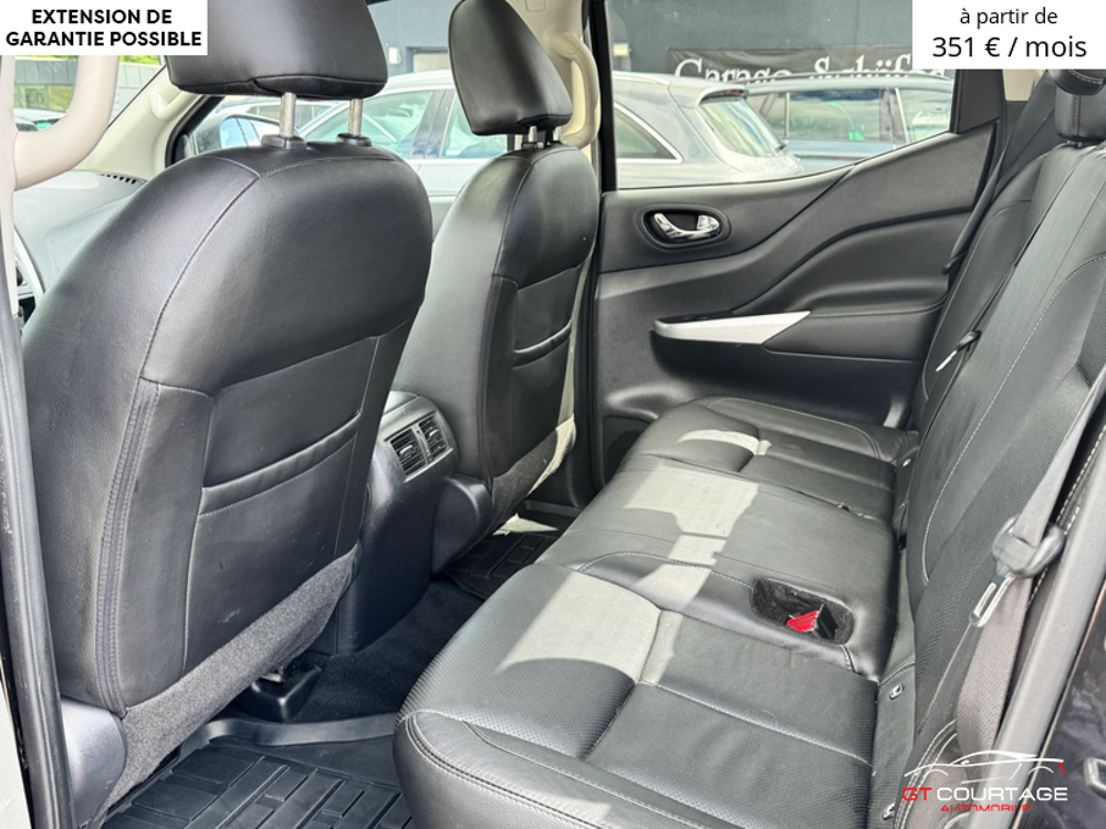 Alaskan 2.3 DCI 190 Intens Double Cab 4x4 2019 occasion 84860 Caderousse