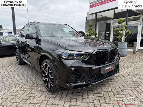 Annonce voiture BMW X5 79990 €