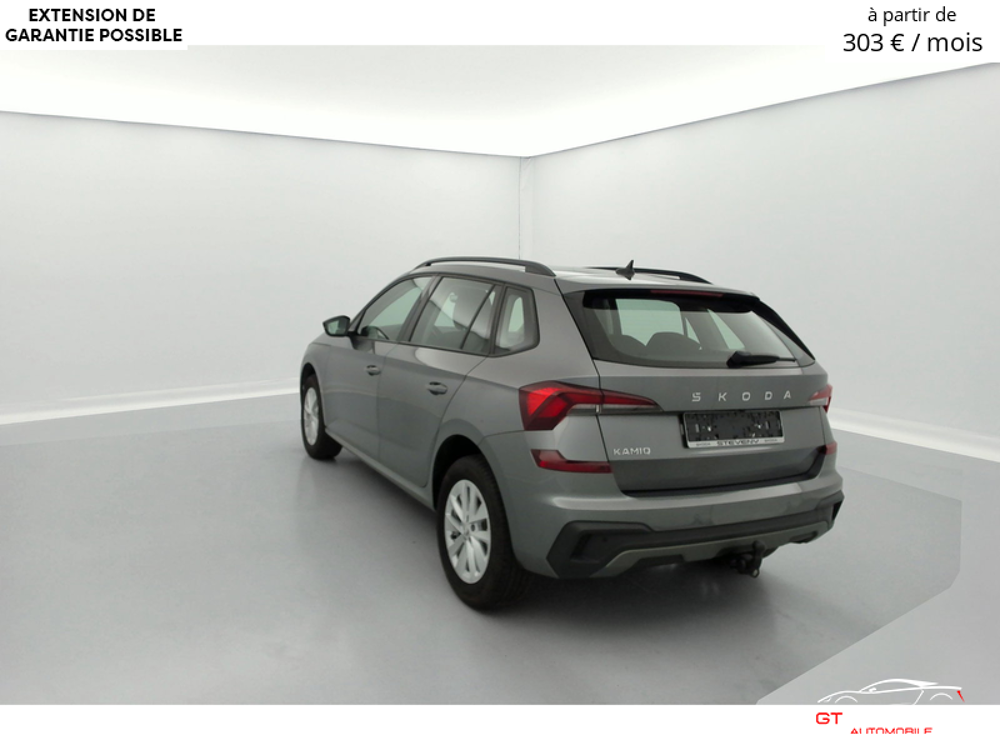 Kamiq 1.0 TSI 115 Limited Cycling Edition 2024 occasion 84860 Caderousse
