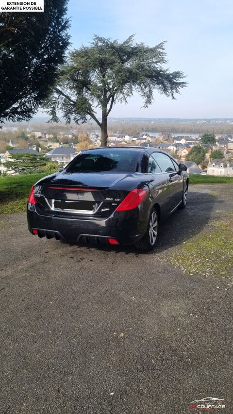 308 CC 1.6 E-HDI 115 FAP SPORT PACK BV6 2013 occasion 44640 Saint-Jean-de-Boiseau
