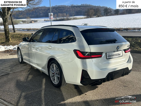 S&eacute;rie 3 Touring M Pro 2025 occasion 84860 Caderousse