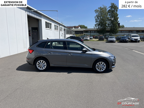 Scala 1.0 TSI DSG Ambition 2023 occasion 84860 Caderousse