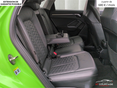 RS Q3 Sportback 2020 occasion 84860 Caderousse
