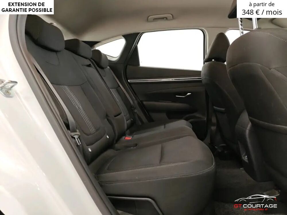 Tucson 1.6 T-GDI 150 MHEV I-Motion 2022 occasion 84860 Caderousse