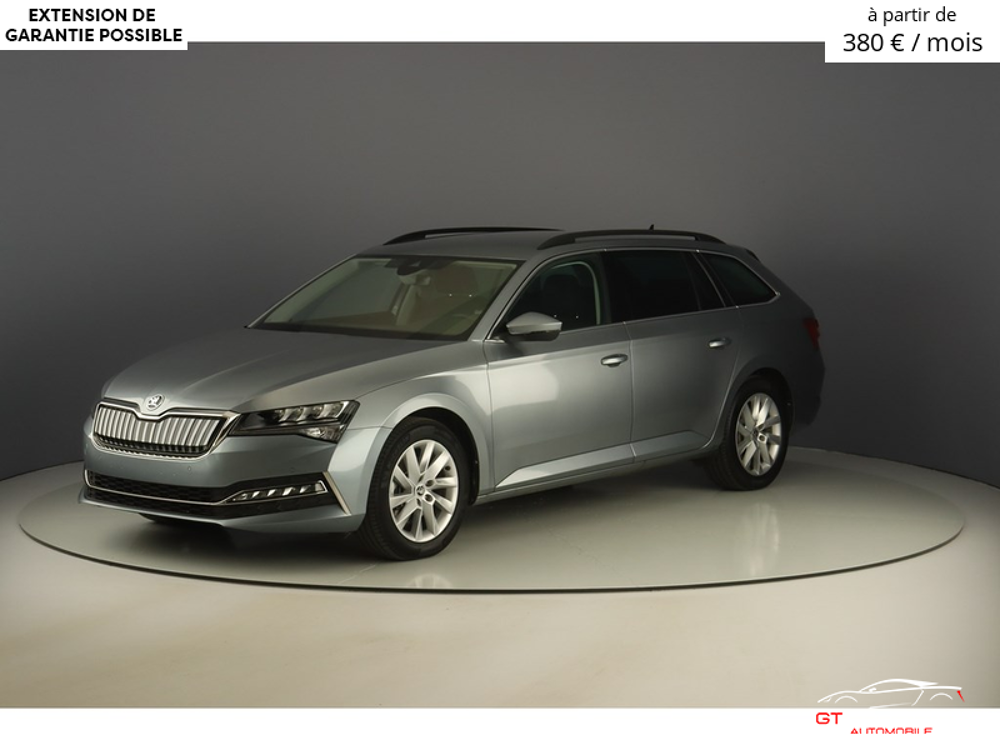 Superb 1.4TSi Hybrid 2021 occasion 84860 Caderousse