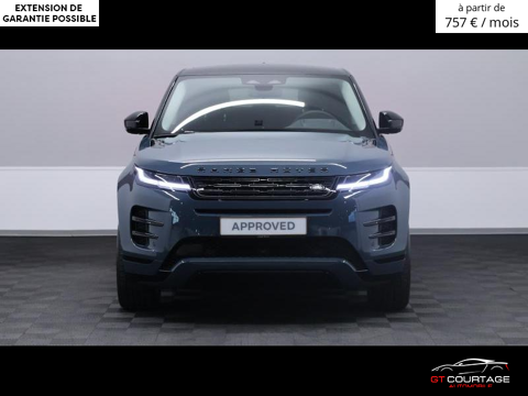 Annonce voiture Land-Rover Range Rover 54990 €