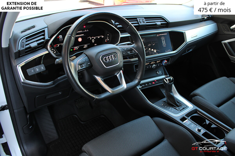 Q3 45 TFSI Quattro S Line 2020 occasion 84860 Caderousse