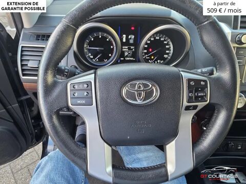 Land Cruiser 2.8 D-4D Premium 2016 occasion 84860 Caderousse