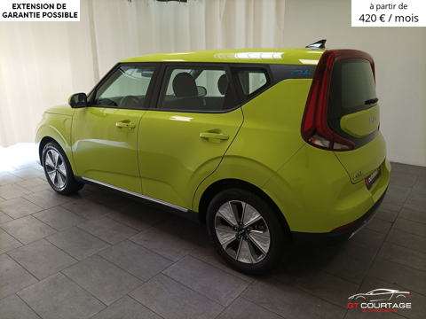 Soul E-Edition 2023 occasion 84860 Caderousse