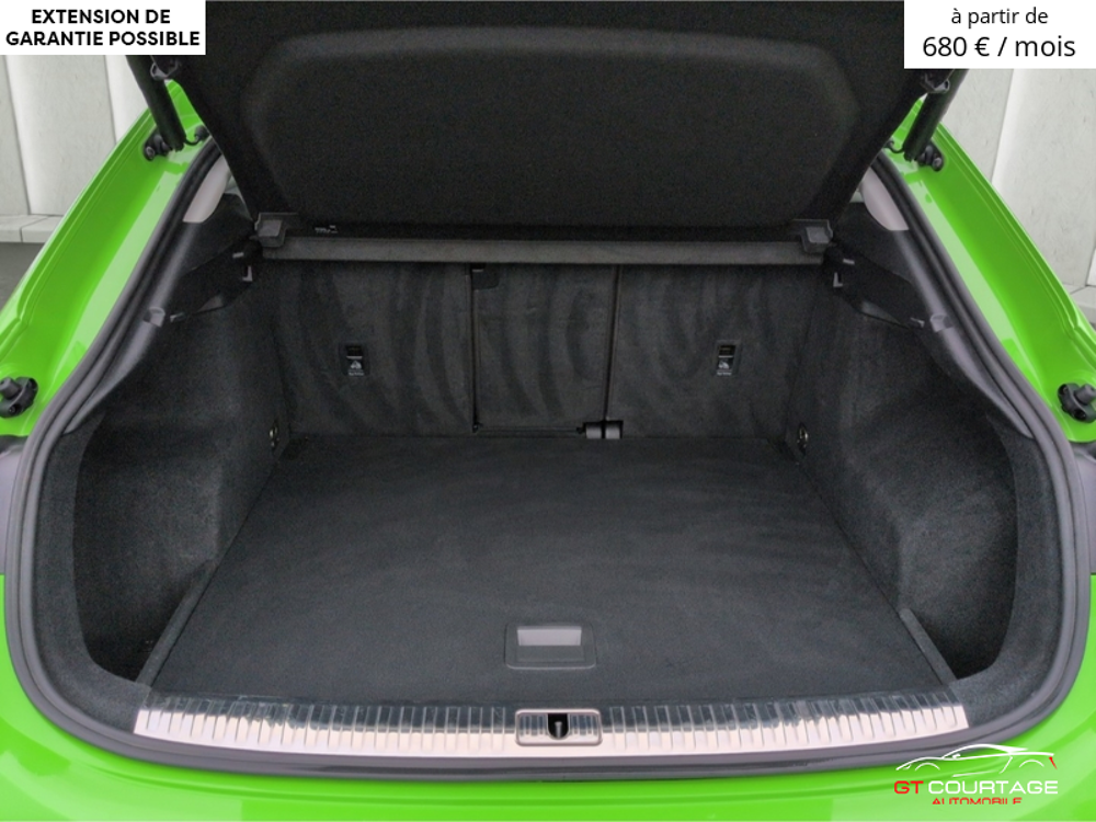 RS Q3 Sportback 2020 occasion 84860 Caderousse