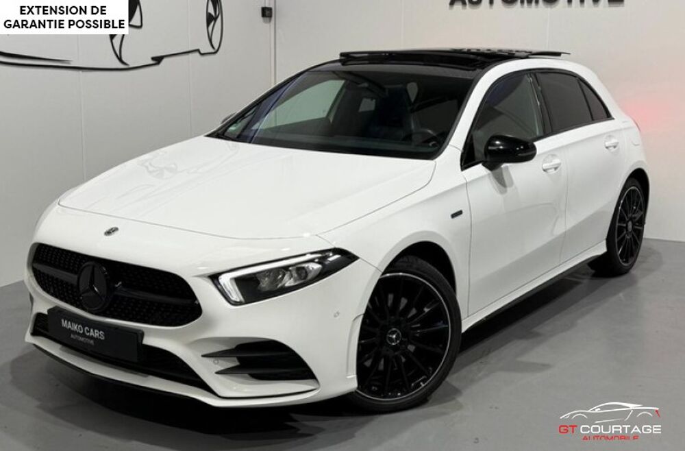 Classe A 250 E AMG LINE Limited PANO 2021 occasion 84860 Caderousse
