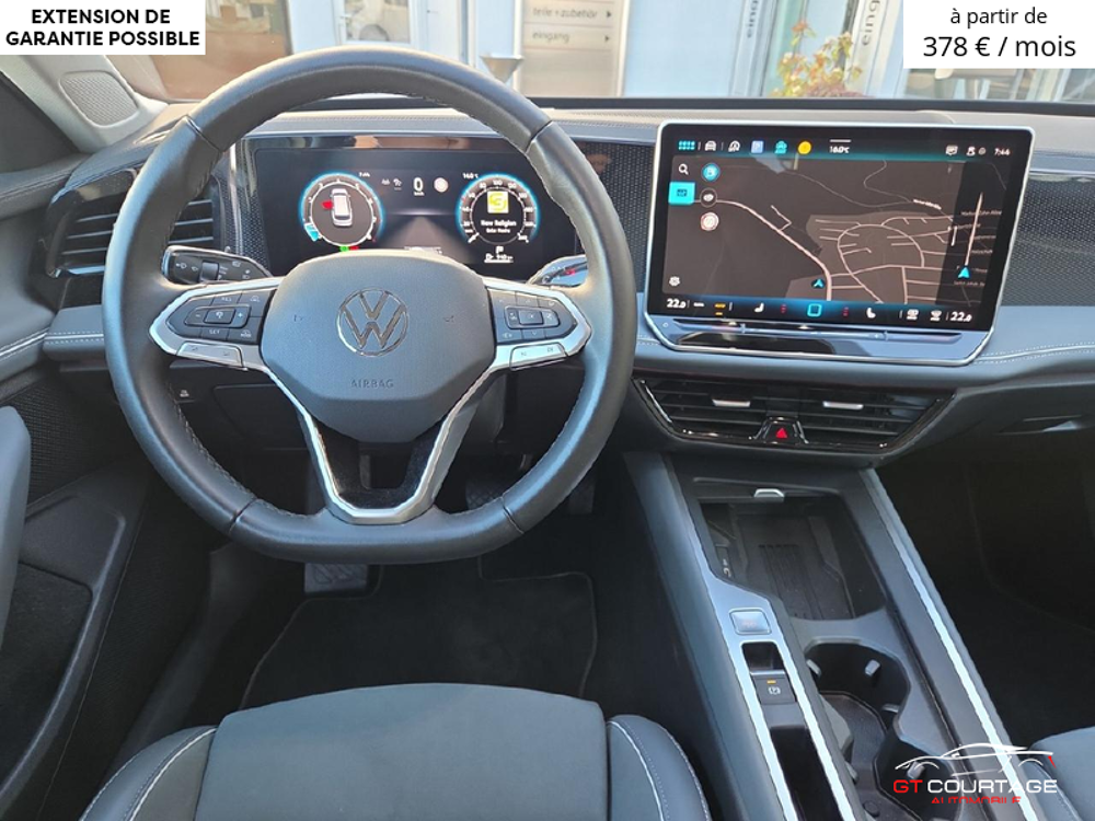 Passat 1.5 ETSI Business 2024 occasion 84860 Caderousse