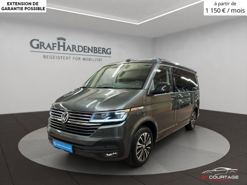 Volkswagen Transporter California Ocean 2.0 TDI 4M DSG 2024 occasion Caderousse 84860