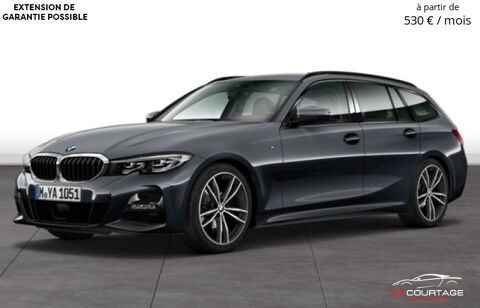 BMW S&eacute;rie 3 320d XDrive Touring M Sport 2020 occasion Caderousse 84860