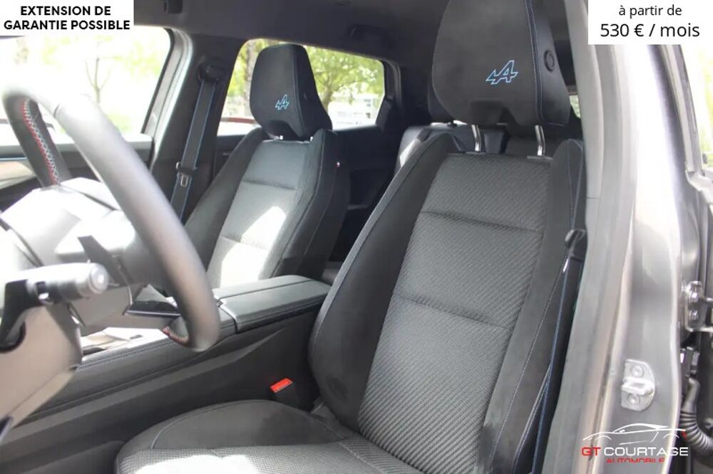 Espace E-Tech Full Hybrid 200 Esprit Alpine 7pl 2025 occasion 84860 Caderousse