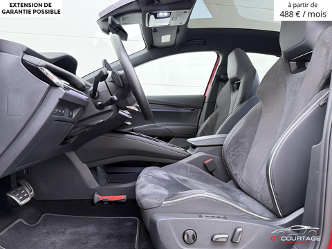 Enyaq Coup&eacute; 60 Sportline 2024 occasion 84860 Caderousse