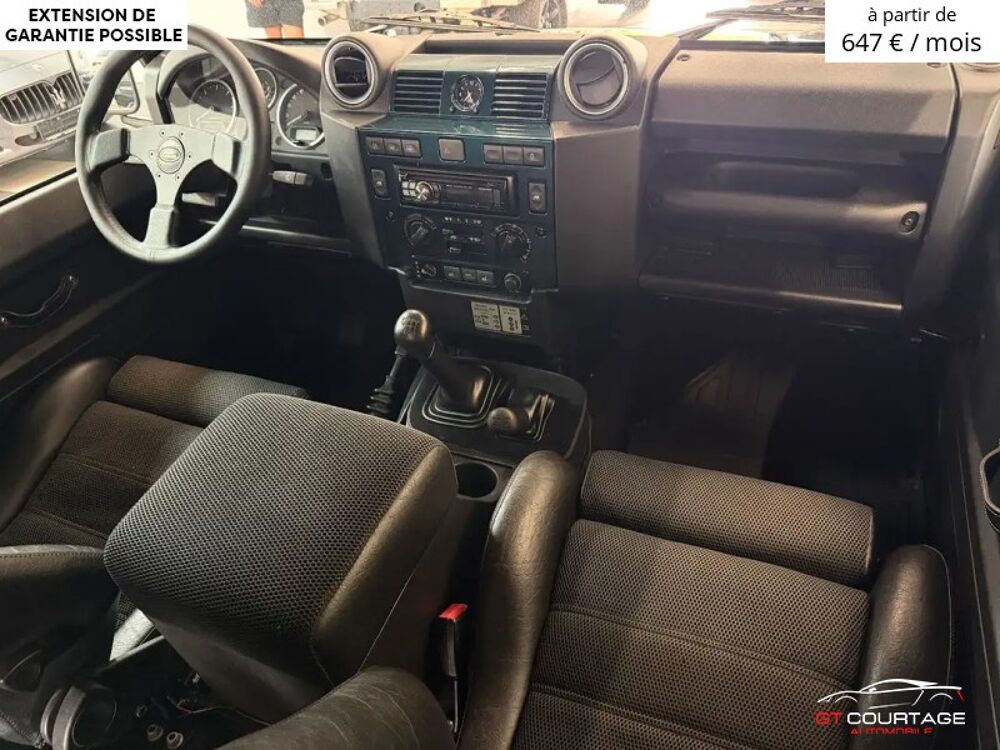 Defender 90 2015 occasion 84860 Caderousse