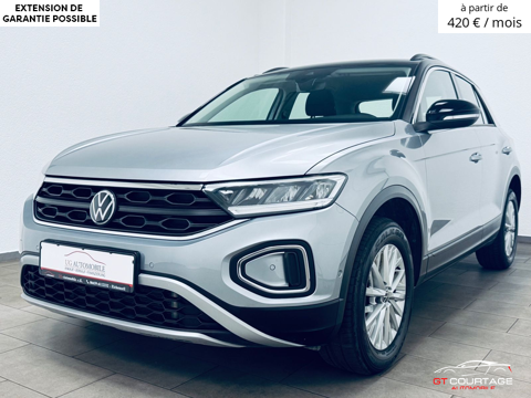 Annonce voiture Volkswagen T-ROC 25990 €