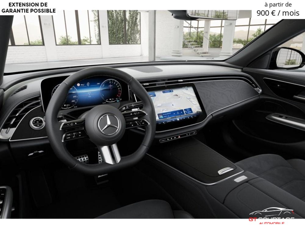 Classe E E T AMG-Sport 2024 occasion 84860 Caderousse