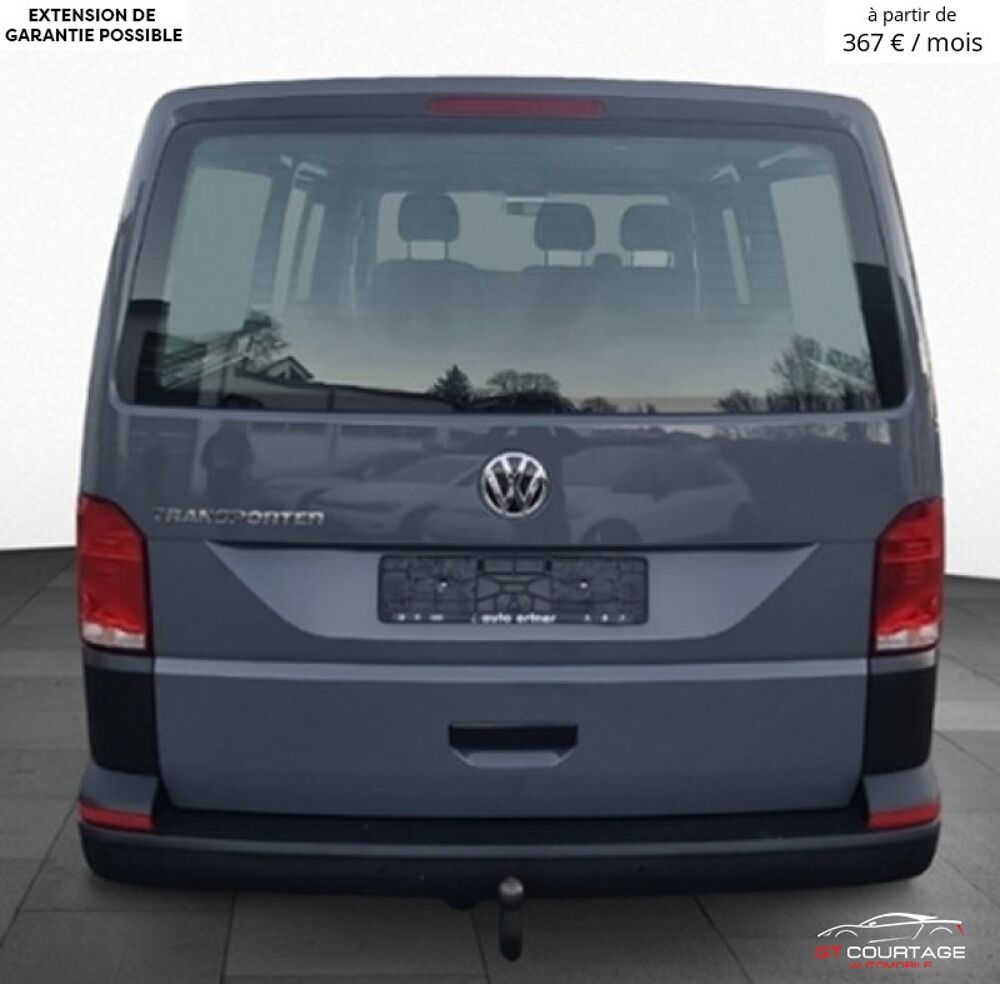 Transporter 2.0 TDI 110 2020 occasion 84860 Caderousse