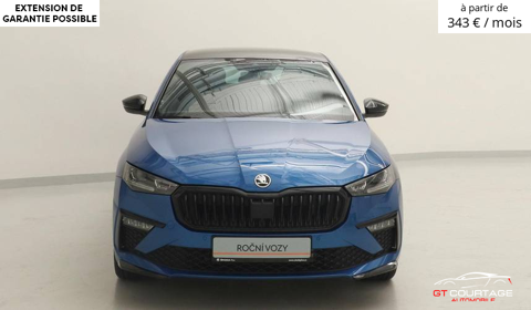 Skoda Scala 1.0 TSI Monte Carlo 2025 occasion Caderousse 84860