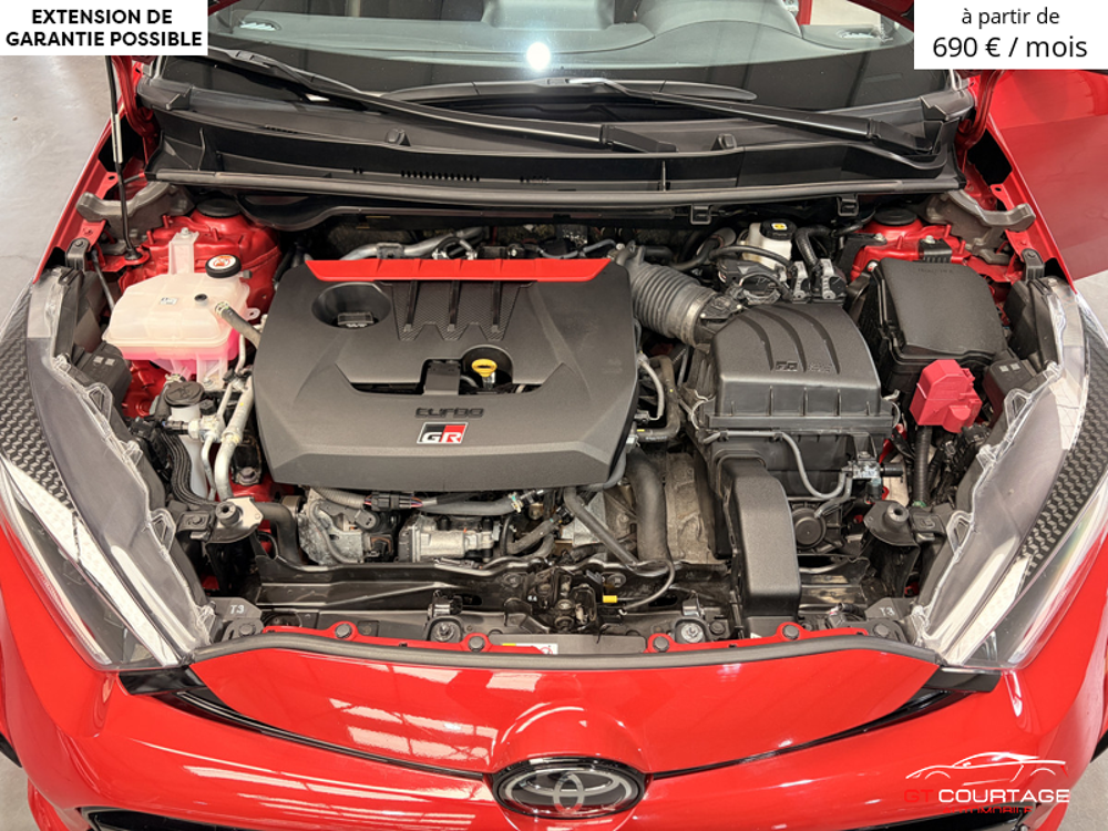 Yaris GR Four 2025 occasion 84860 Caderousse