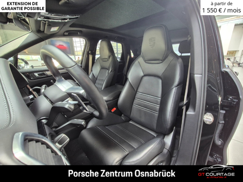 Cayenne Platinum Edition 2022 occasion 84860 Caderousse