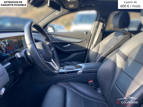 EQC 400 4MATIC 2021 occasion 84860 Caderousse