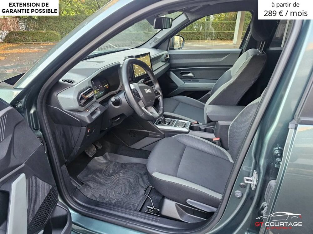 Duster Extreme Hybrid 2024 occasion 84860 Caderousse