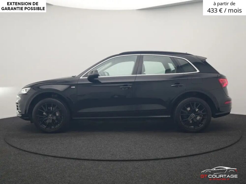 Q5 50 TFSI E Quattro S Line PHEV 2020 occasion 84860 Caderousse