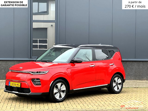 Kia Soul DynamicLine 2019 occasion Caderousse 84860